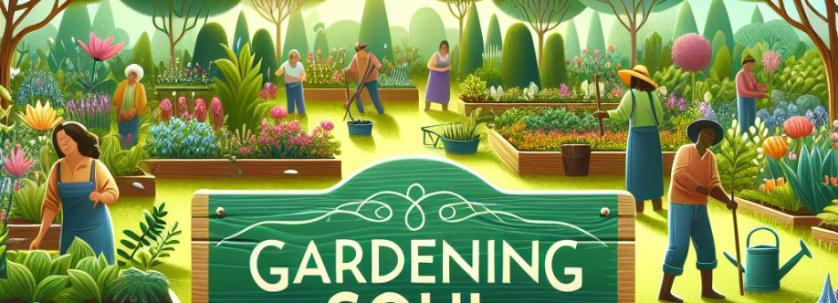 Gardening Soul Profile Picture