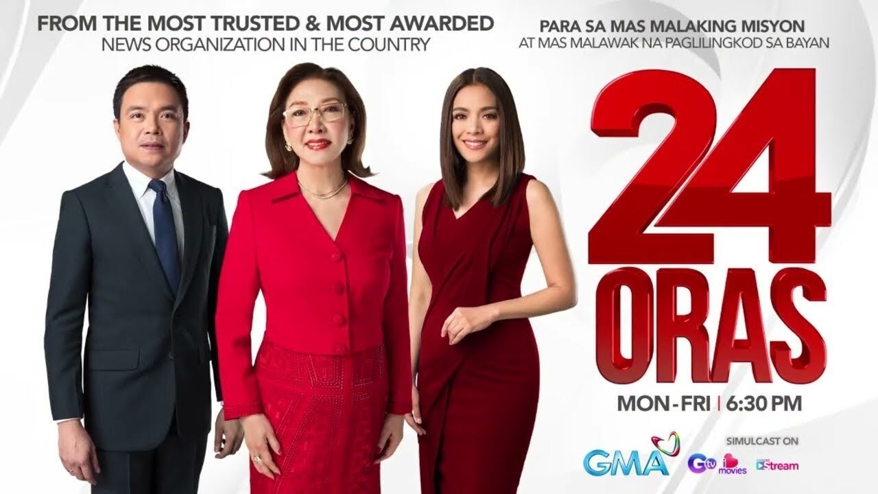 24 Oras Livestream: January 21, 2025 - Replay - YouTube