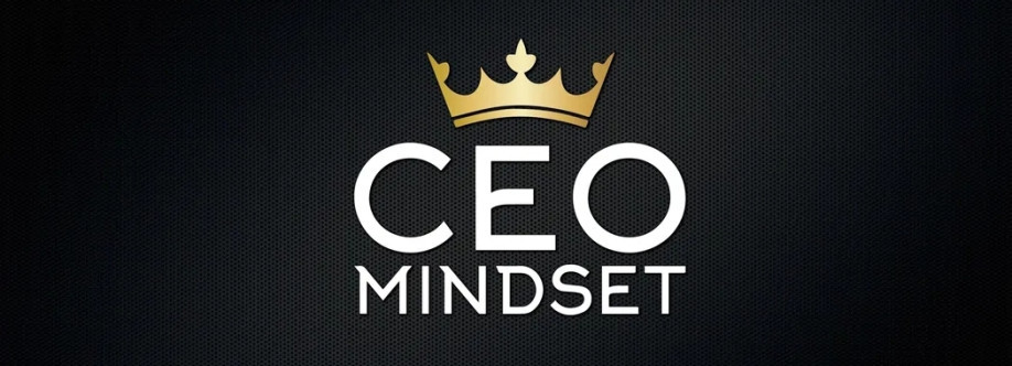 CEO MINDSET Motivation Cover Image