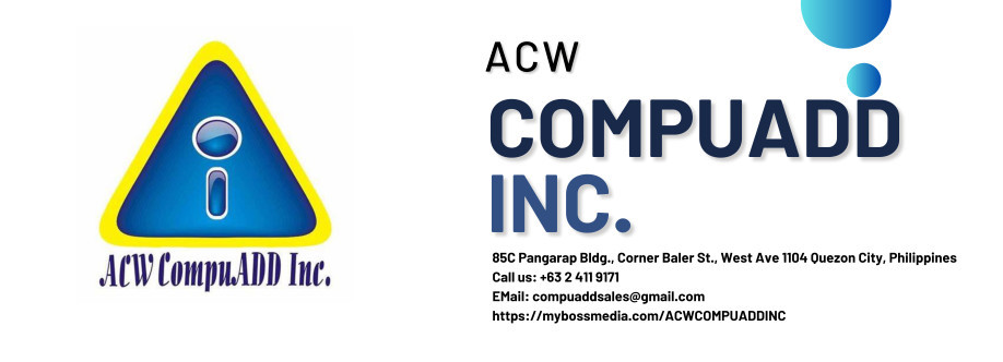 ACW CompuADD, INC. Cover Image