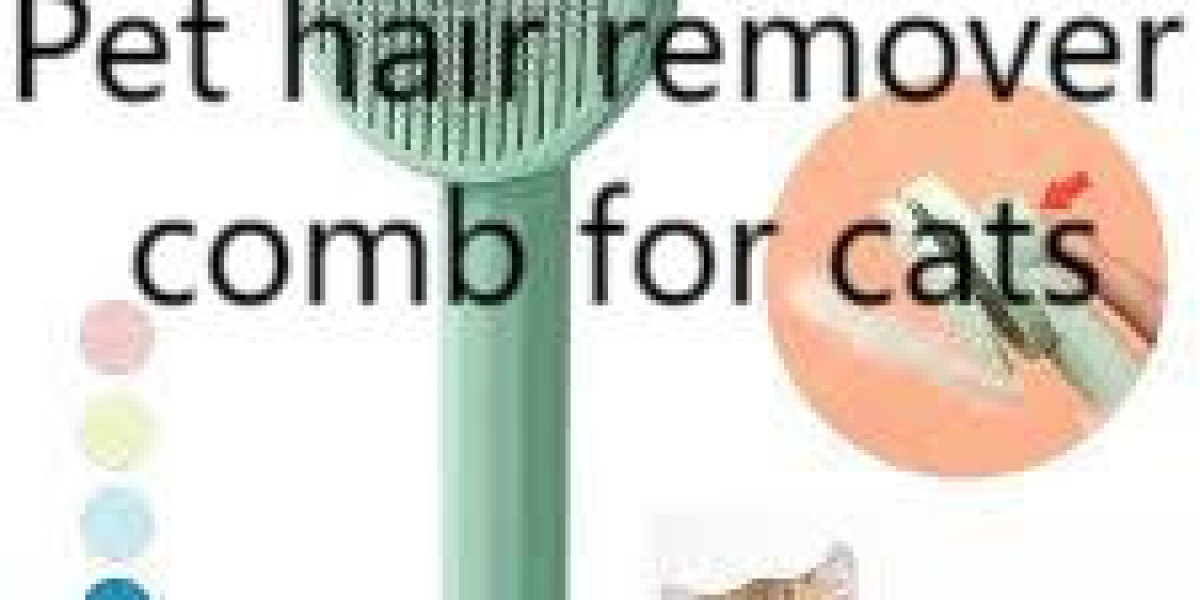 Revolutionizing Pet Maintenance with Advanced Grooming Tools