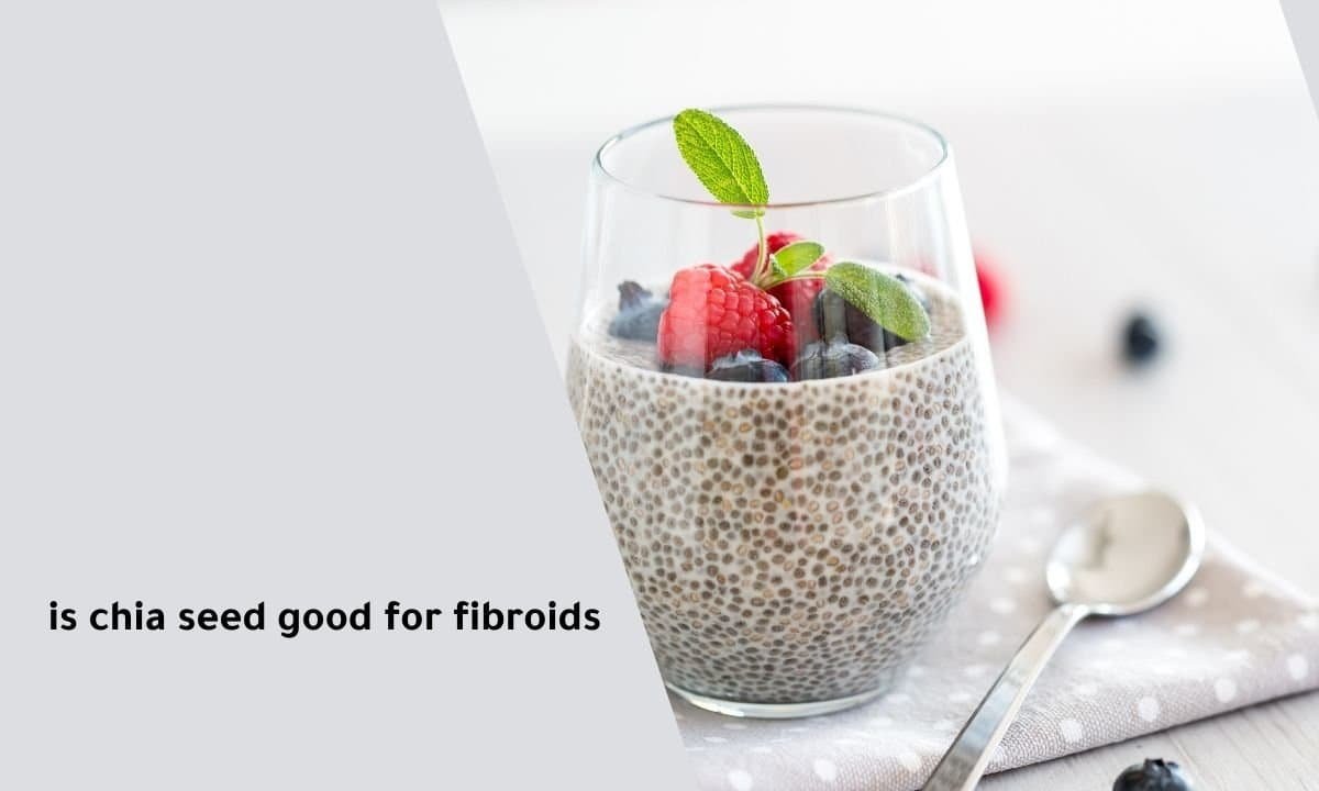 Is chia seed good for fibroids? - London Fibroid Clinic