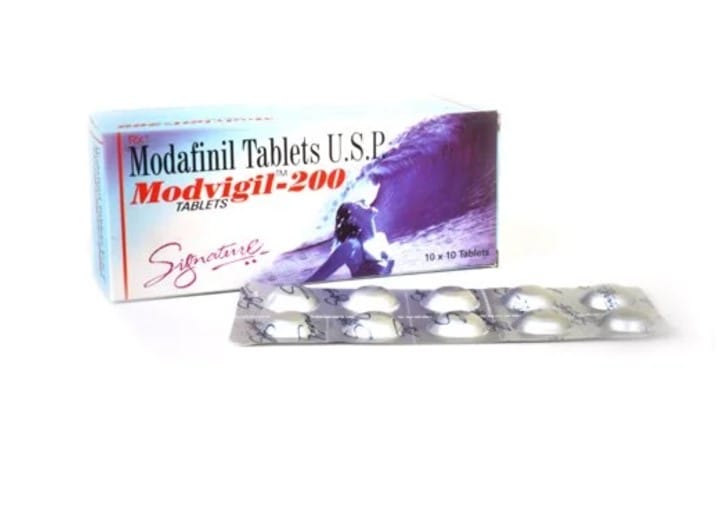 Modvigil 200 Online Uses, Side Effects, Price - Medicscaless