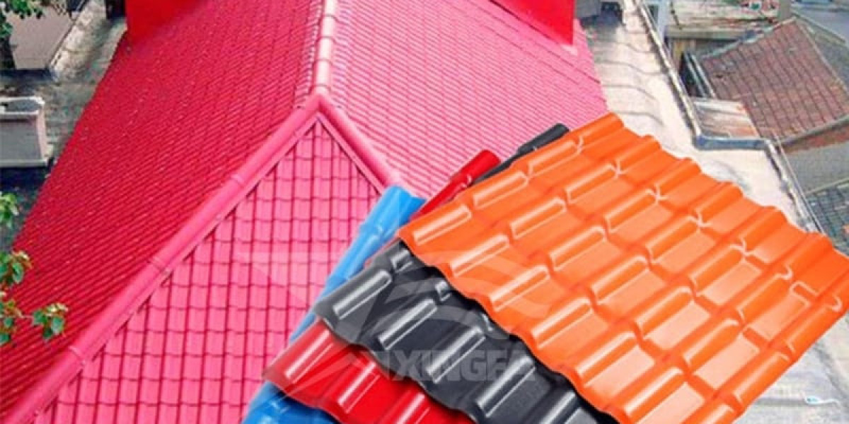Explore Chinese-style Roofing Materials at Chuanya Building’s website