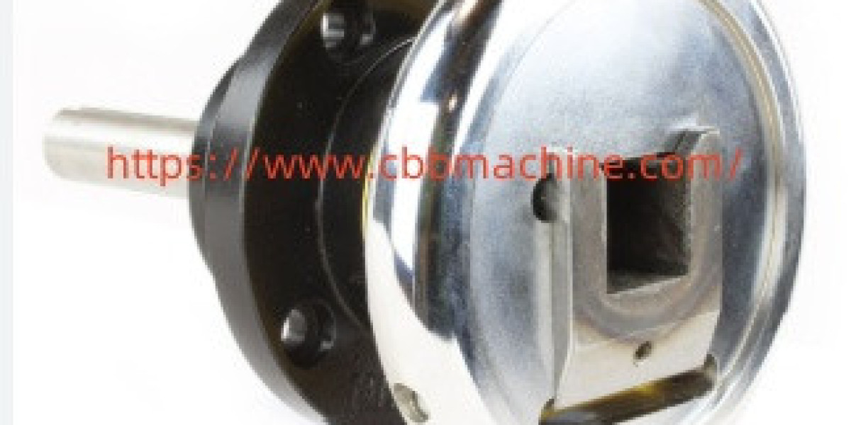 Key Advantages of Using CBBMACHINE Safety Chuck in Packaging