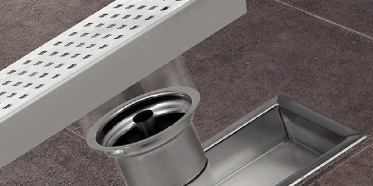 Why Consider Shower Drain Kit China From HasenHome For Bathroom Projects?