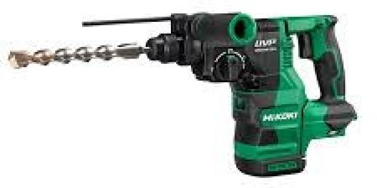 Fangda SDS Plus Hammer Drill: The Rhythm of Control