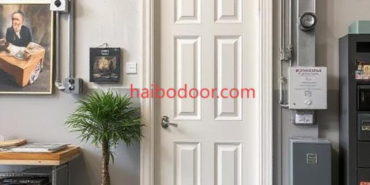 The Benefits of PVC Doors from Haibo’s Factory