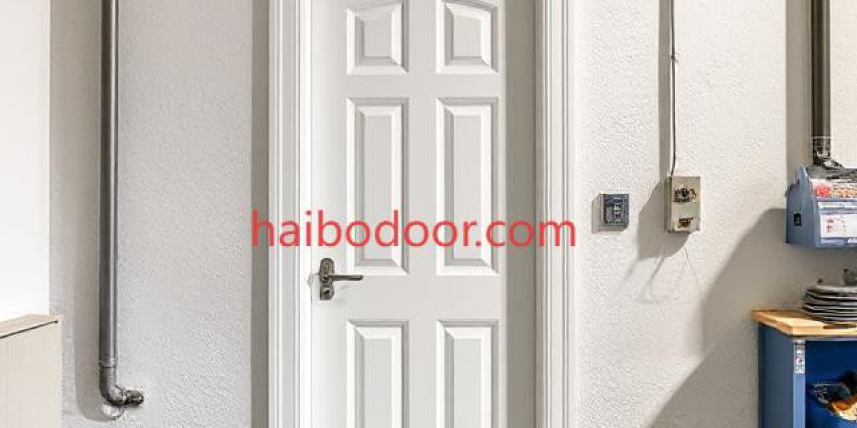 Sustainable Practices Shaping PVC Door Factory Production