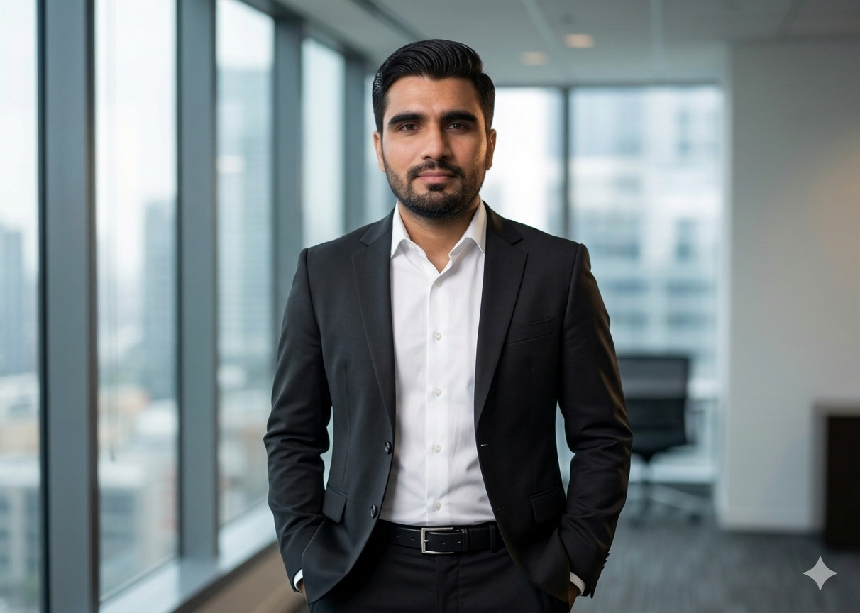 Deepanshu Choudhary Profile Picture