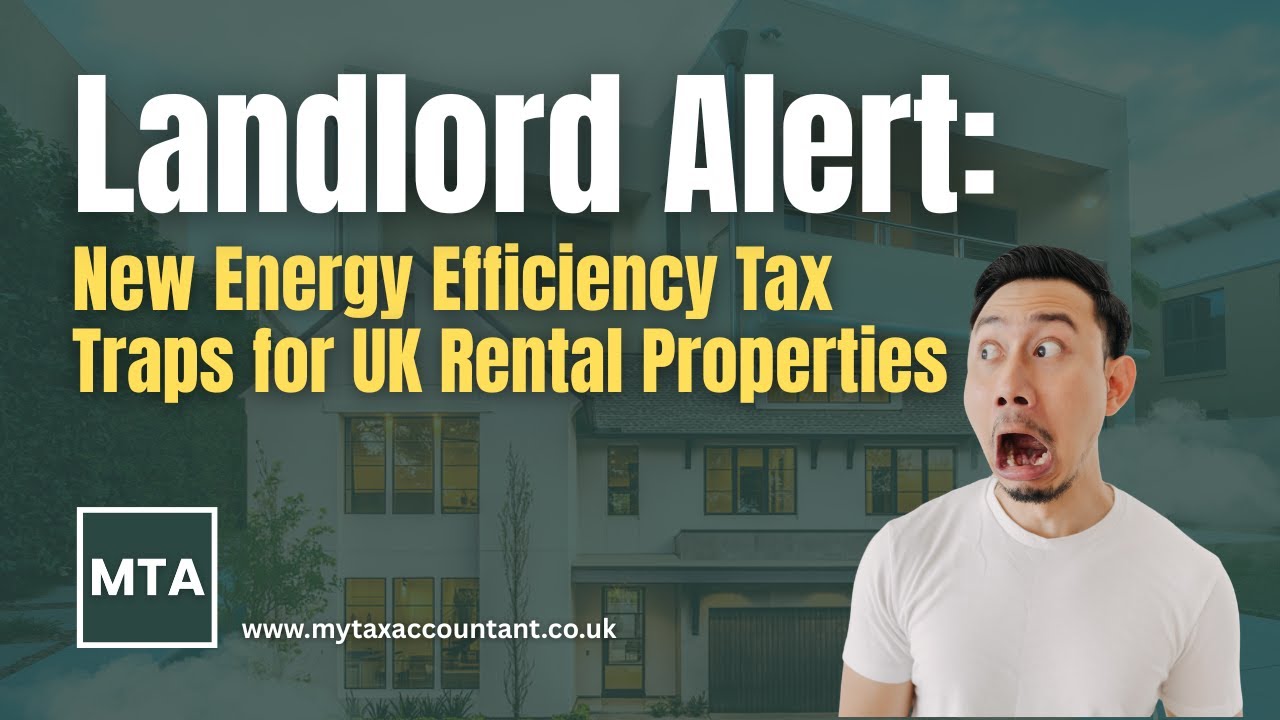 Landlord Alert: Avoid New Energy Efficiency Tax Traps for UK Rental Properties in 2026