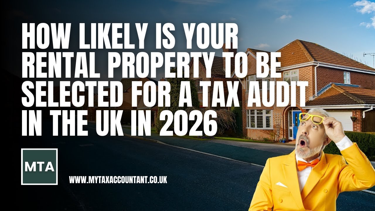 UK Rental Property Tax Audit Risk 2026: How Likely Is Yours to Be Selected?