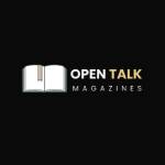 Open Talk Magazine Profile Picture