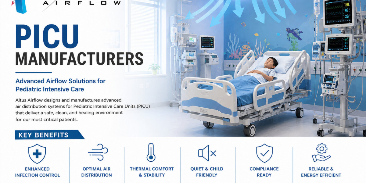 What Standards Do PICU Manufacturers Follow for Patient Safety?
