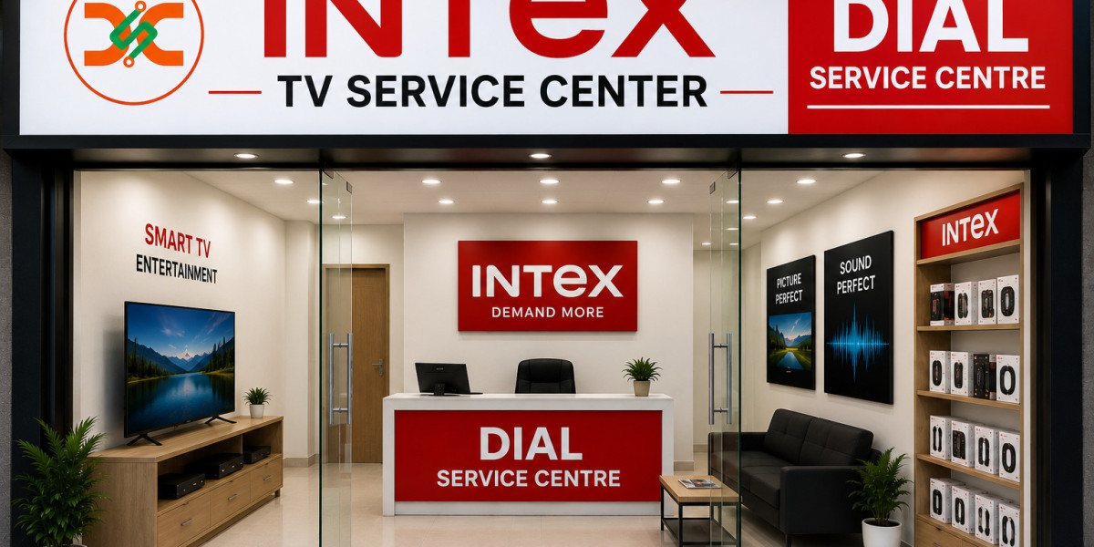 Why Does an Intex TV Show Horizontal or Vertical Lines on the Screen?