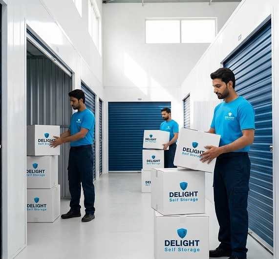 Delight Self Storage Profile Picture
