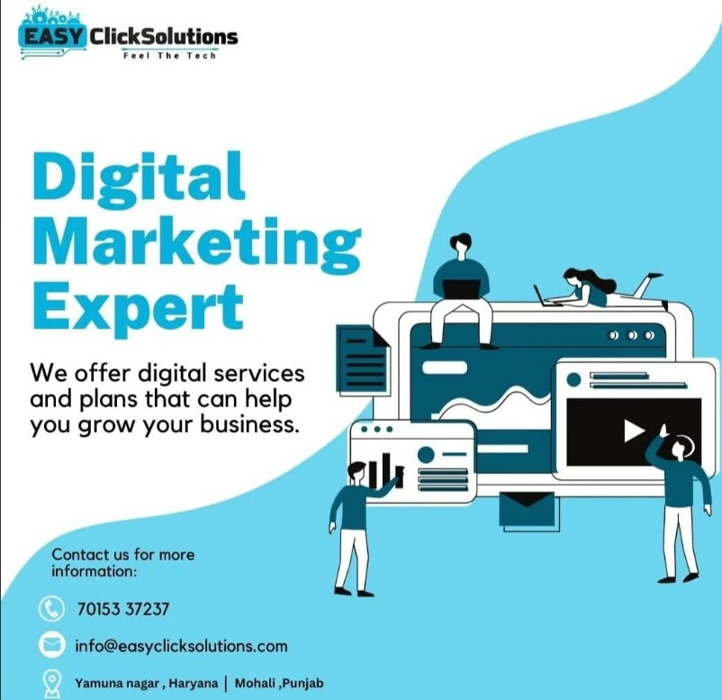 Easyclick Solutions Profile Picture