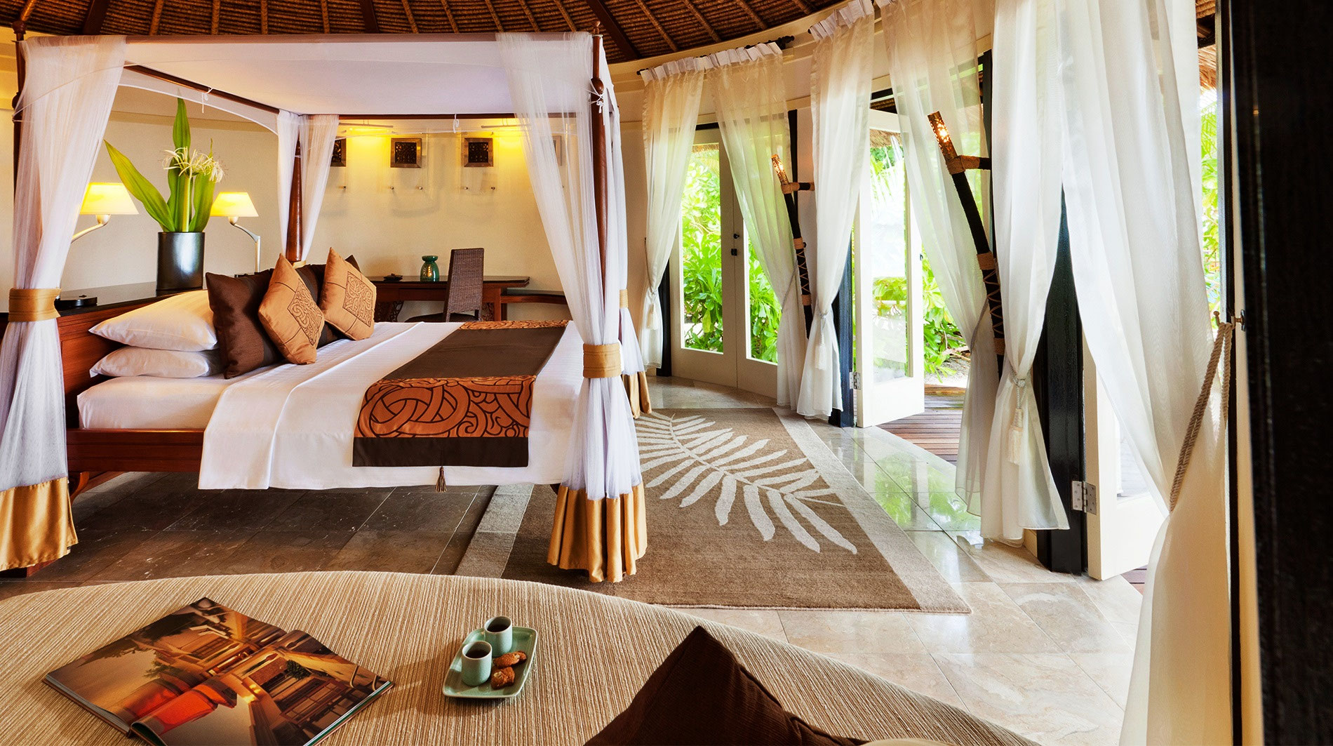 Goldenes Dreieck Indien mit Malediven - Indien Reisen