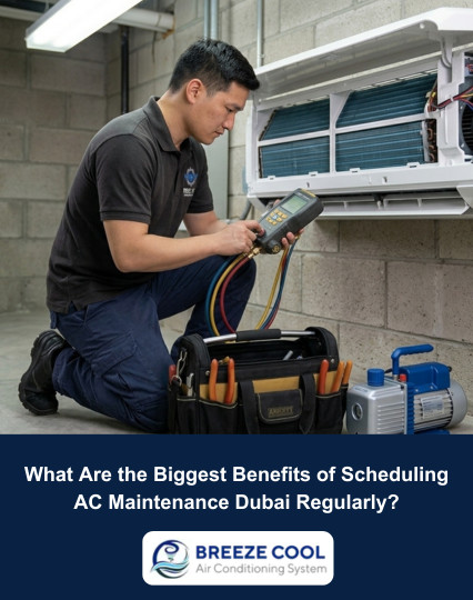 Breezcool Ac service Profile Picture