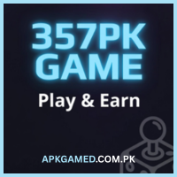 357PK Game Best Download Real Earning App Free For Android