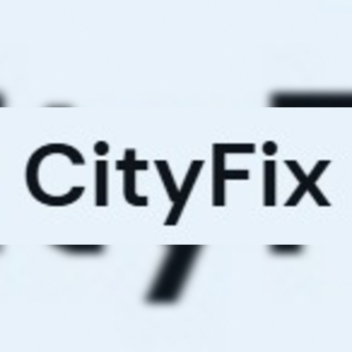 CityFix Maintenance Profile Picture