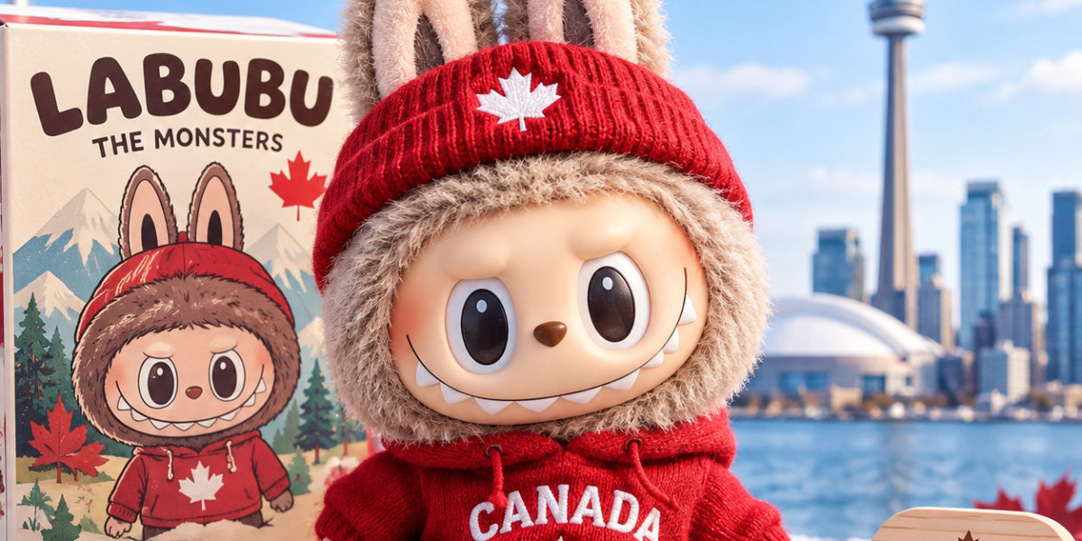 Labubu Doll Canada: Shop Rare and Authentic Collectibles