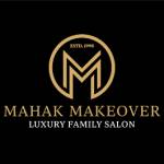 Mahak Makeover Luxury Family Salon profile picture