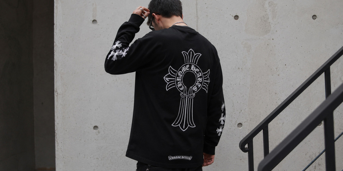 Chrome Hearts – The Signature Look of Modern Luxury
