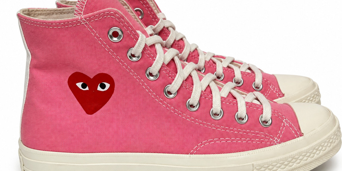 Converse x Comme des Garçons: History and Style Guide