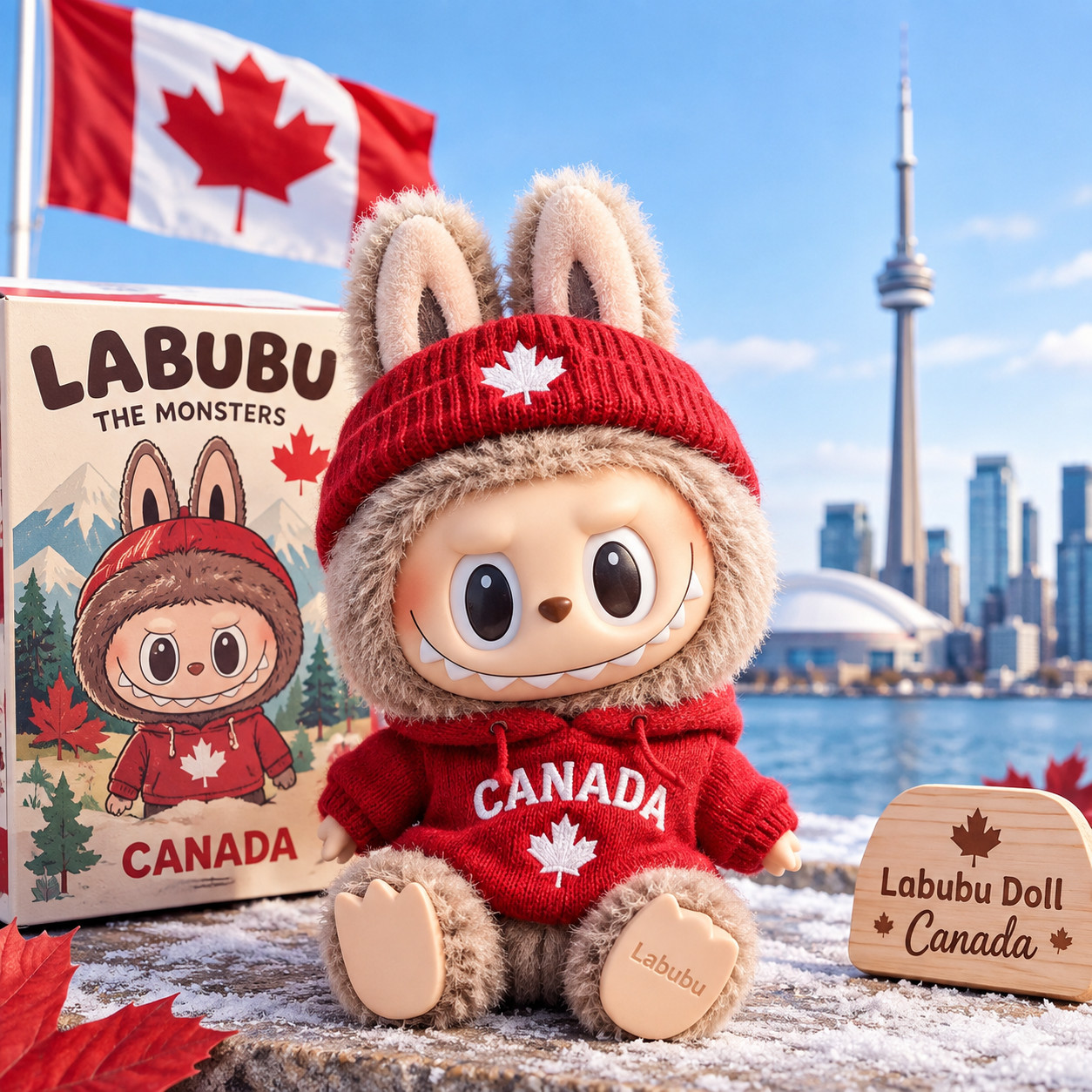 Labubu Doll Profile Picture