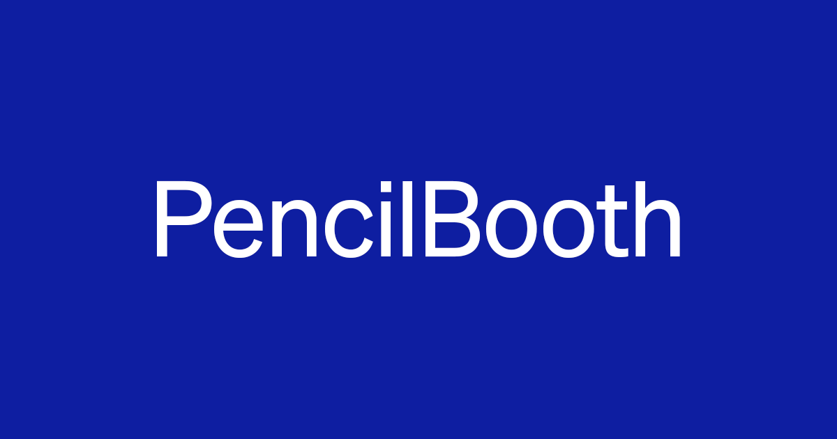 PencilBooth