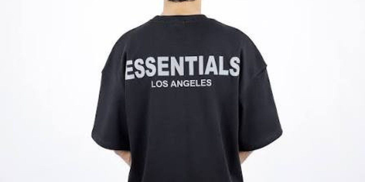 Find Essentials T-Shirts for Everyday Style