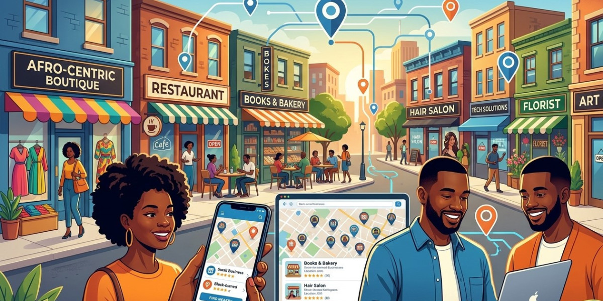 How Can Online Directories Make Black-Owned Businesses Easier to Find?