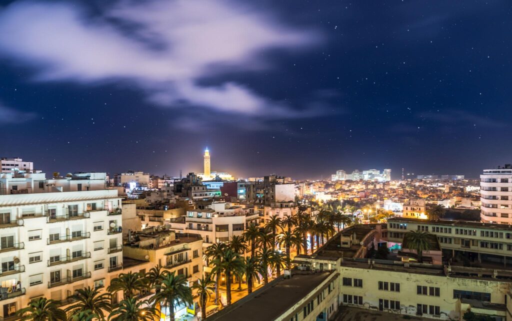 Chauffeur Casablanca Morocco | Private Driver Le VIP