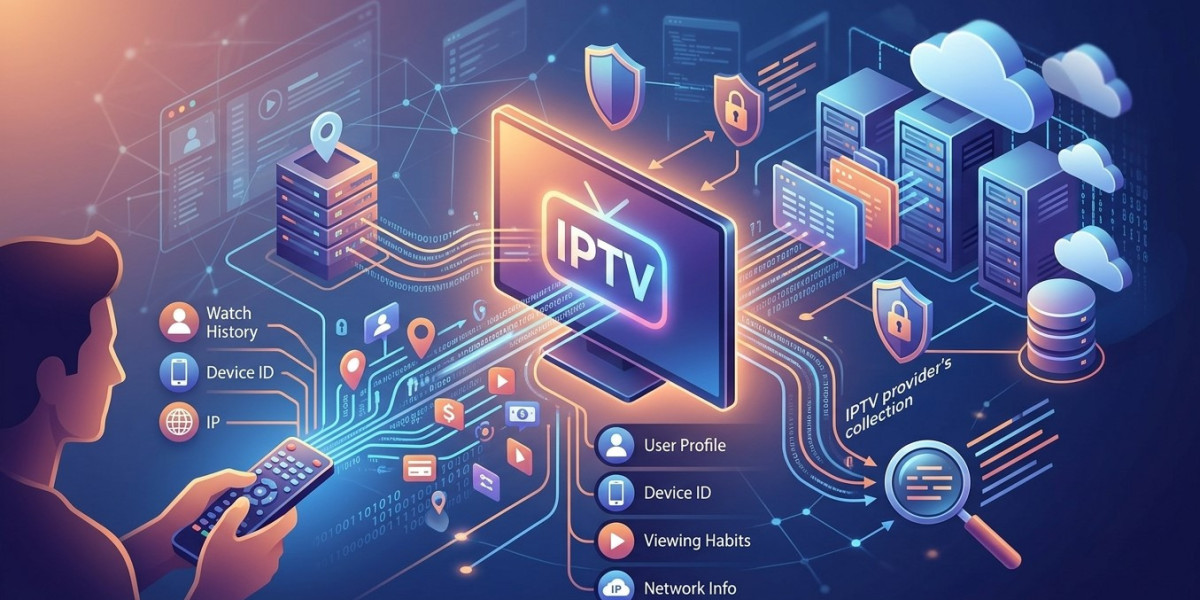 IPTV and Data Privacy: What Information Do Providers Actually Collect?