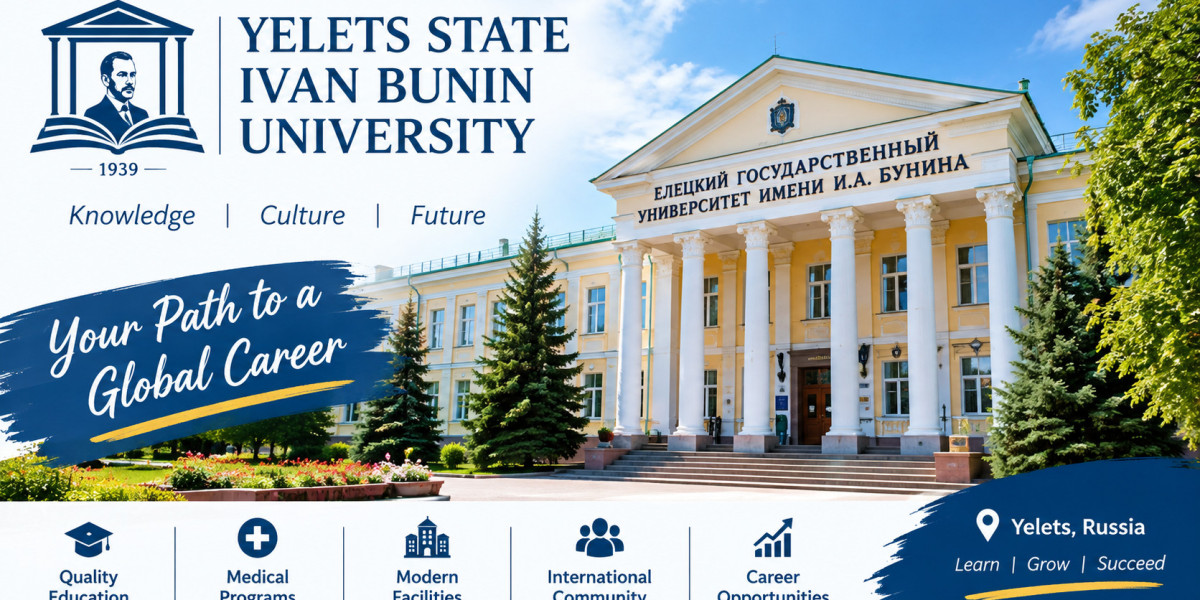 Yelets State Ivan Bunin University: Courses, Fees and Eligibility