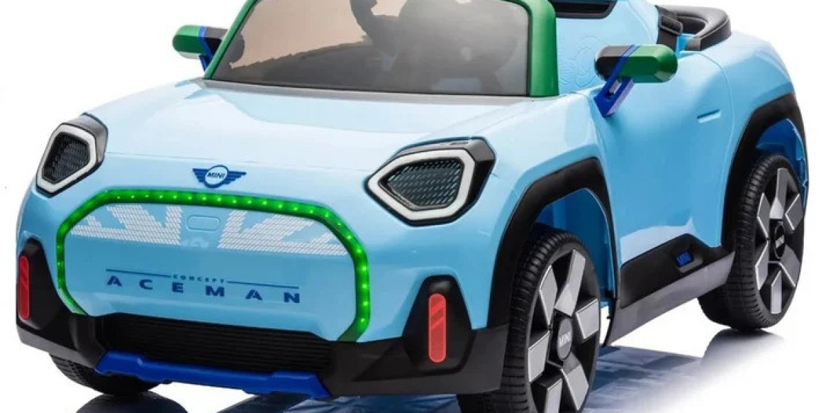 How to Choose the Right Kids Car: Features Parents Should Consider