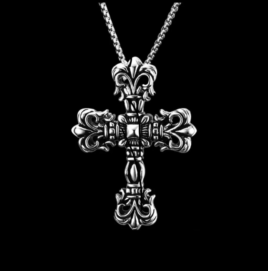 Chrome Hearts Chain Profile Picture