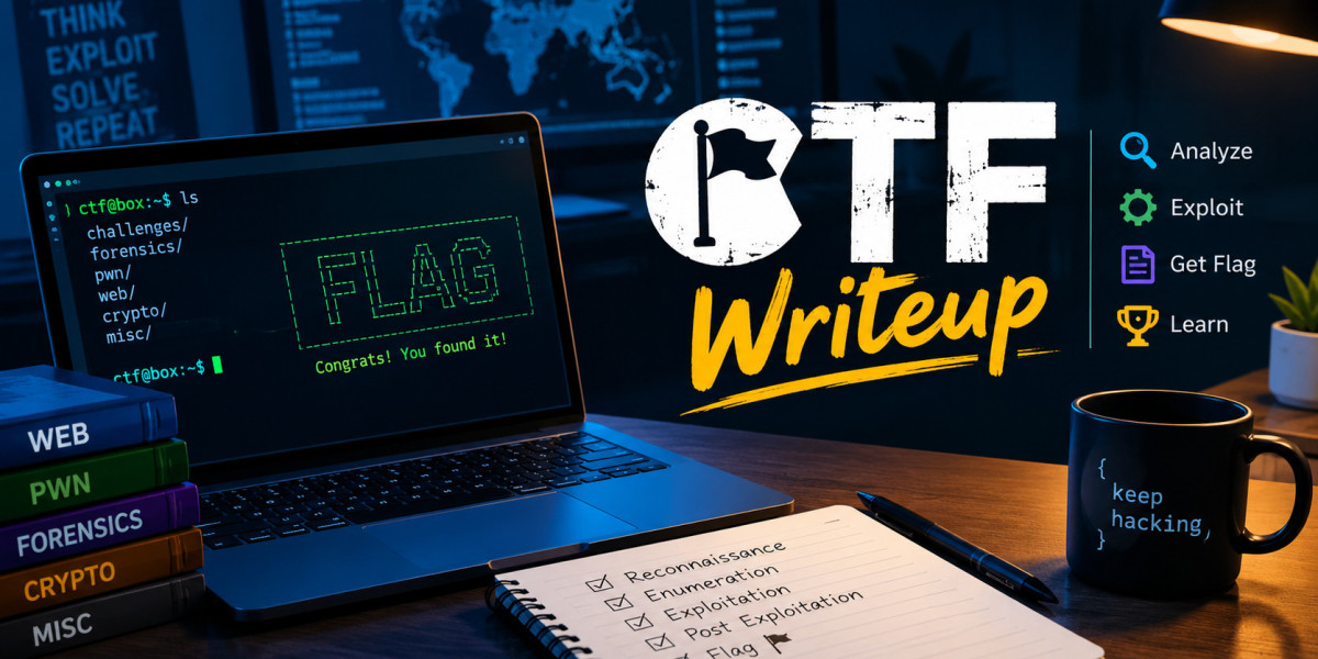 Capture the Flag for Beginners Learn From Writeups