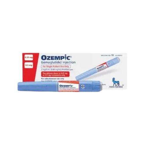 Buy Ozempic 0.5 Mg Injection Semaglutide For T2 Diabetes