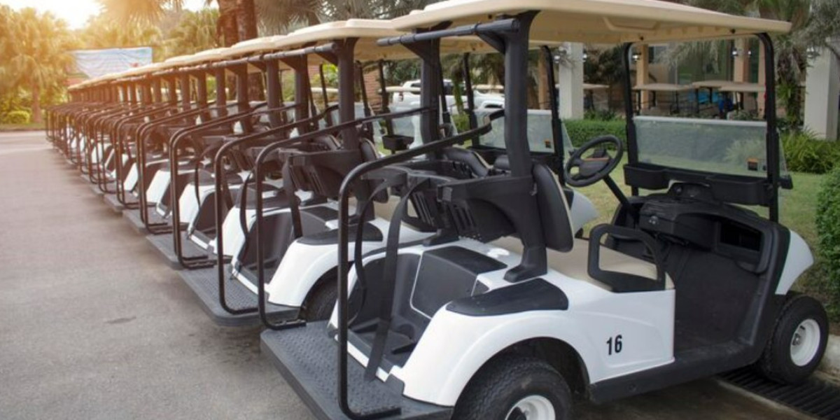 Wholesale Golf Carts: A Practical Guide for Dealers and Commercial Buyers