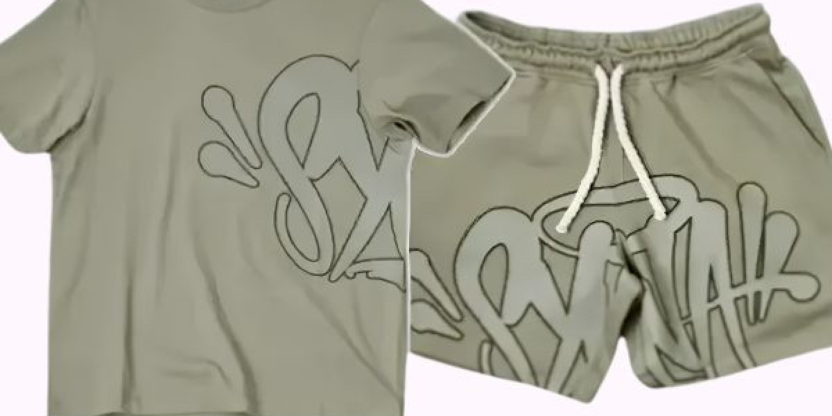 SynaShops Shorts For Modern Streetwear Looks
